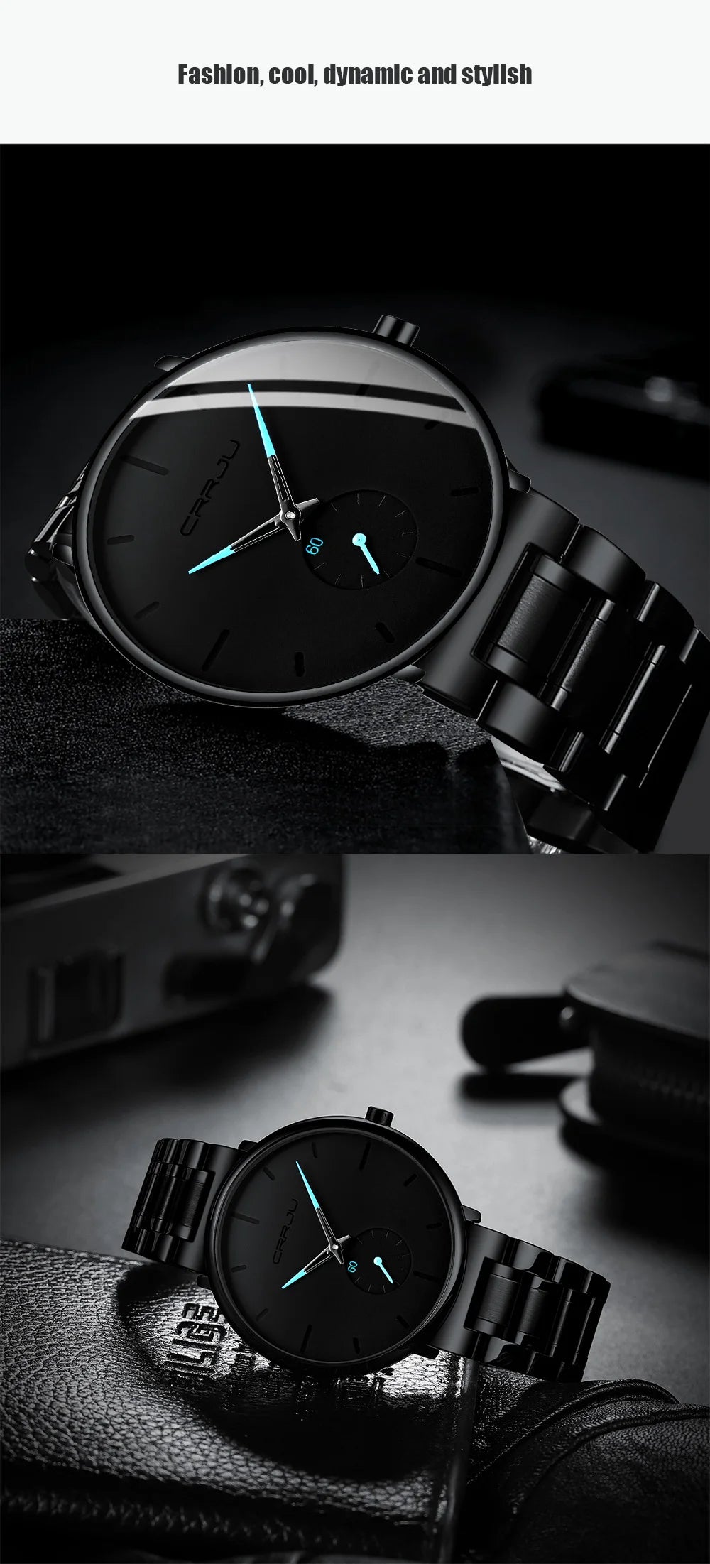 MINIMALIST DELUXE