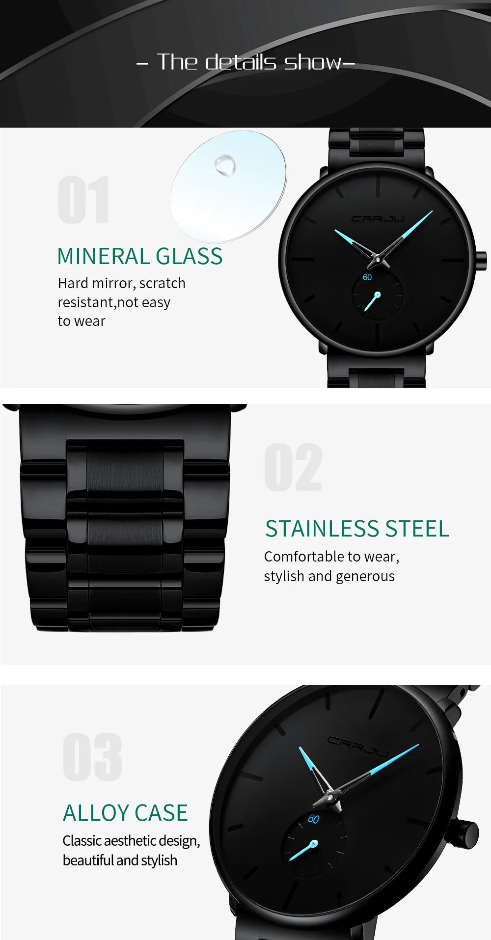 MINIMALIST DELUXE