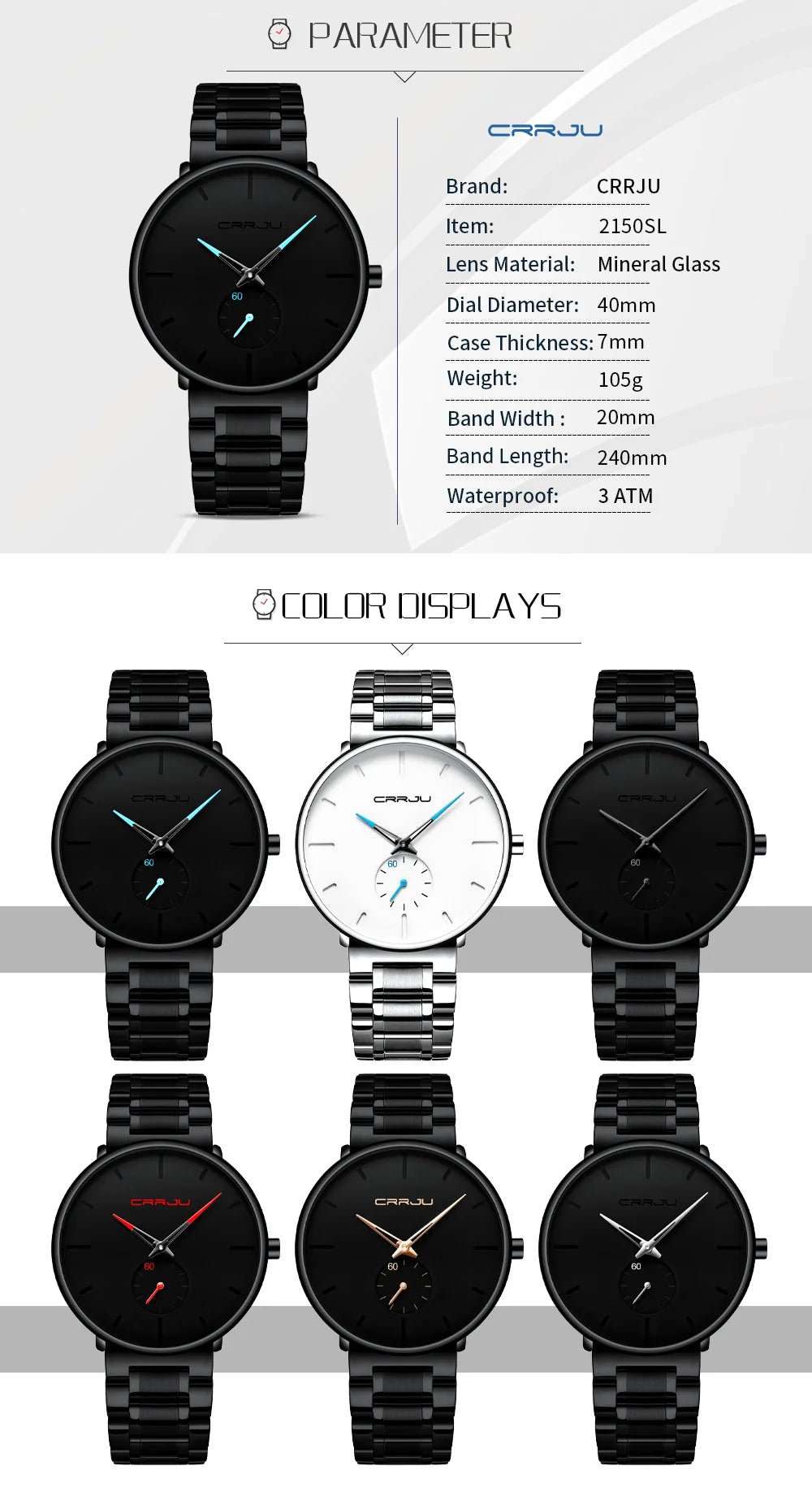 MINIMALIST DELUXE