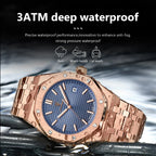 Men Watch Stainless Steel FASHION
