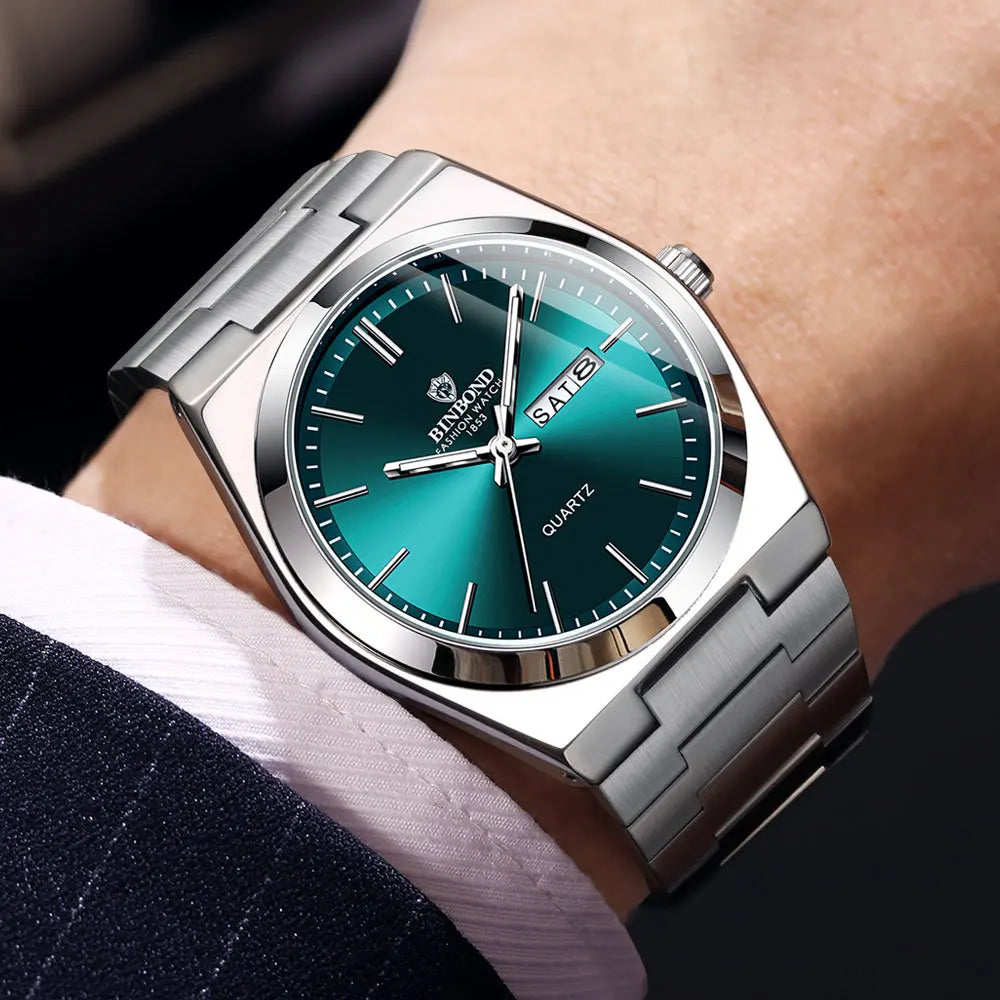 Fashion Quartz Clock