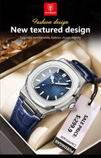 POEDAGAR Leather