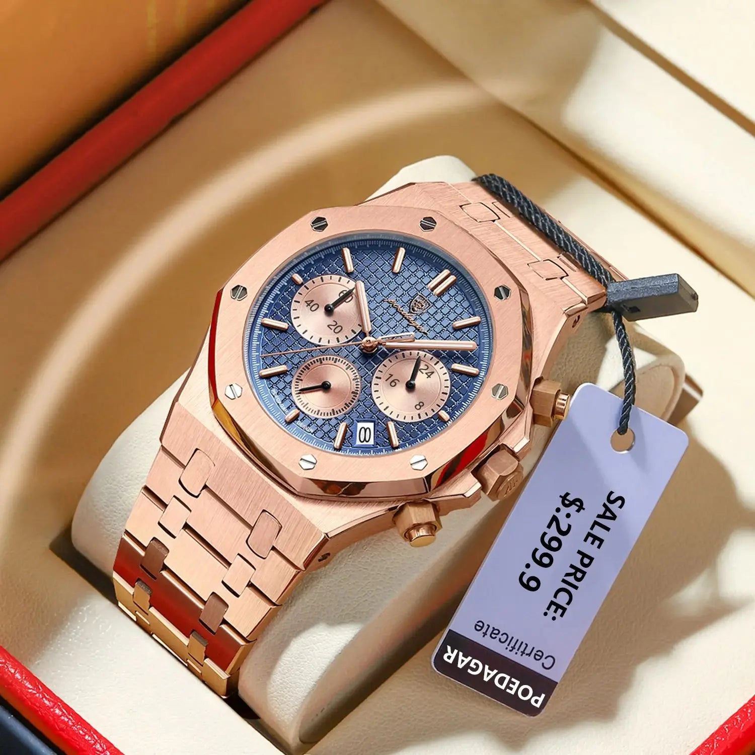 Luxury Men's Watches