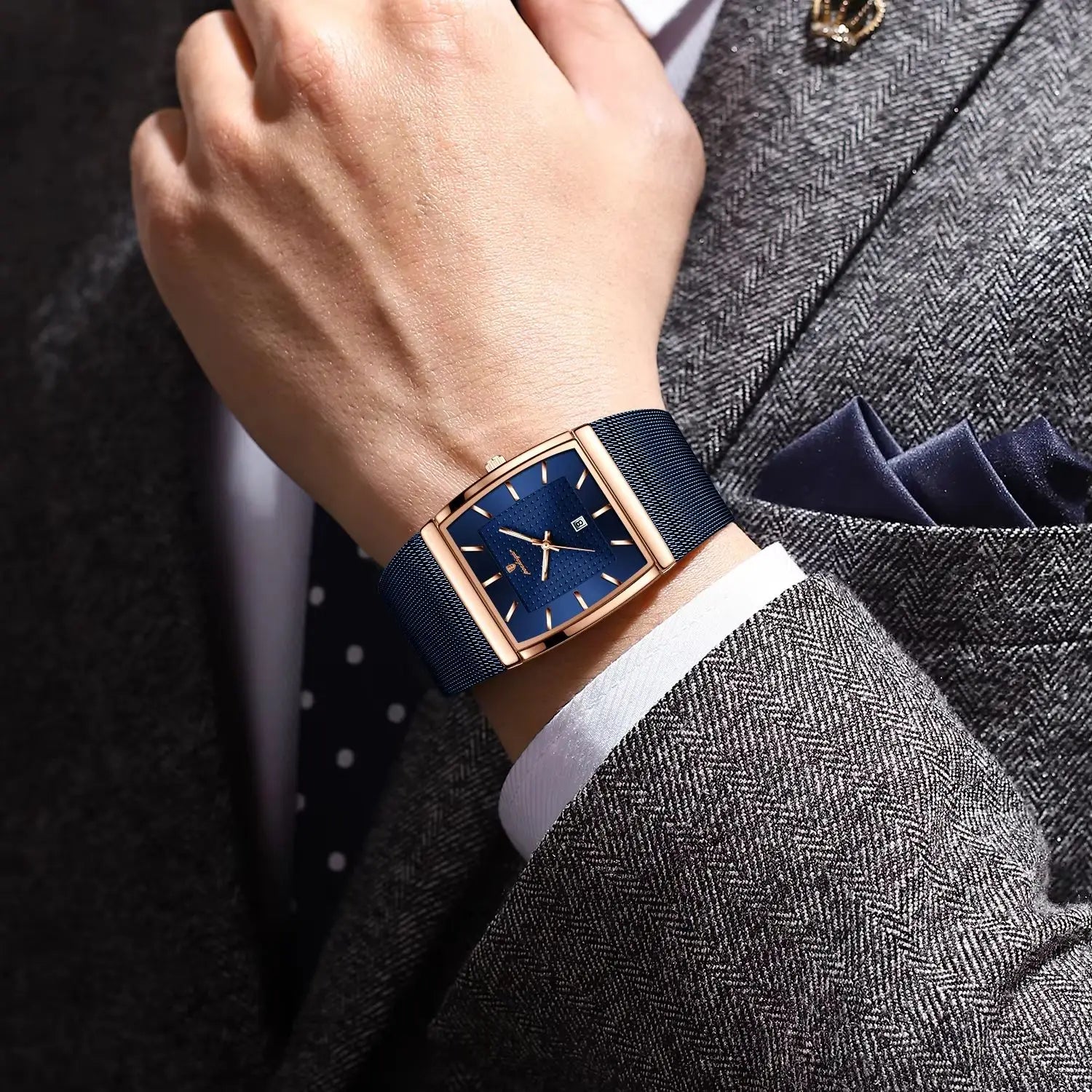 Top Casual Men's Watch