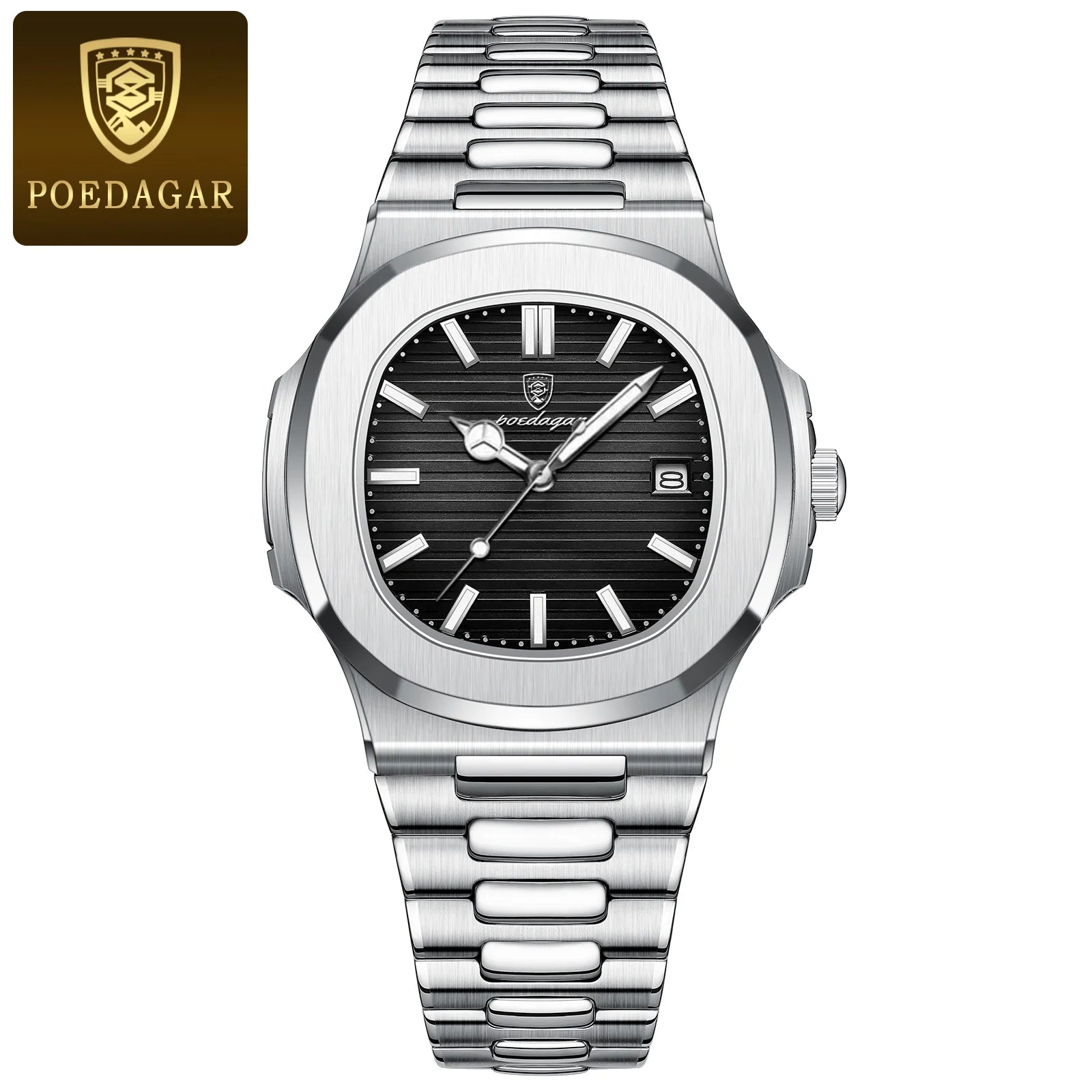 CASUAL GOLDEN WATCH