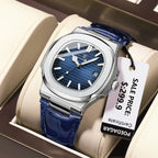 POEDAGAR Leather