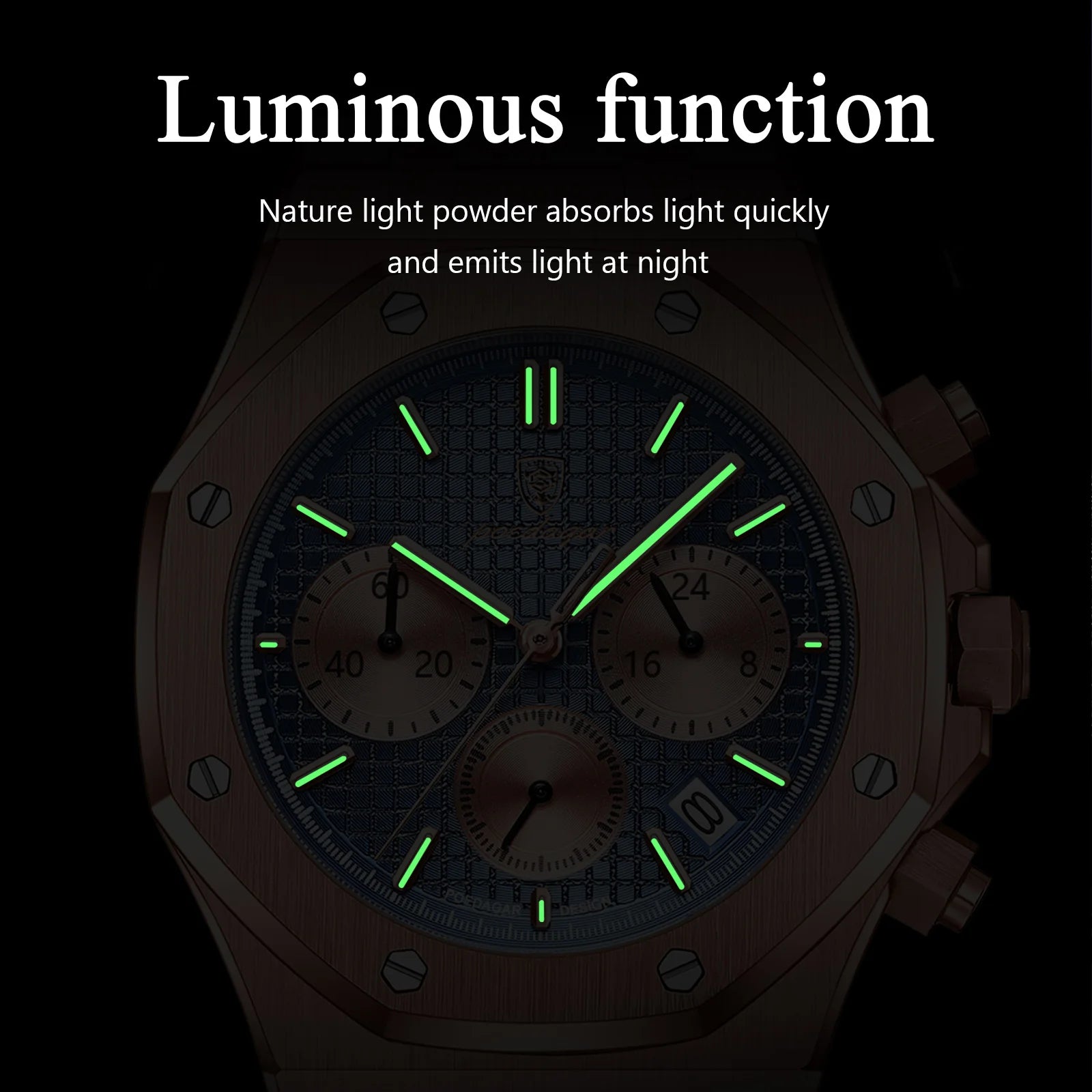 Luxury Men's Watches
