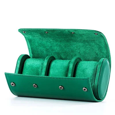 Watch Roll with Removable Pillows