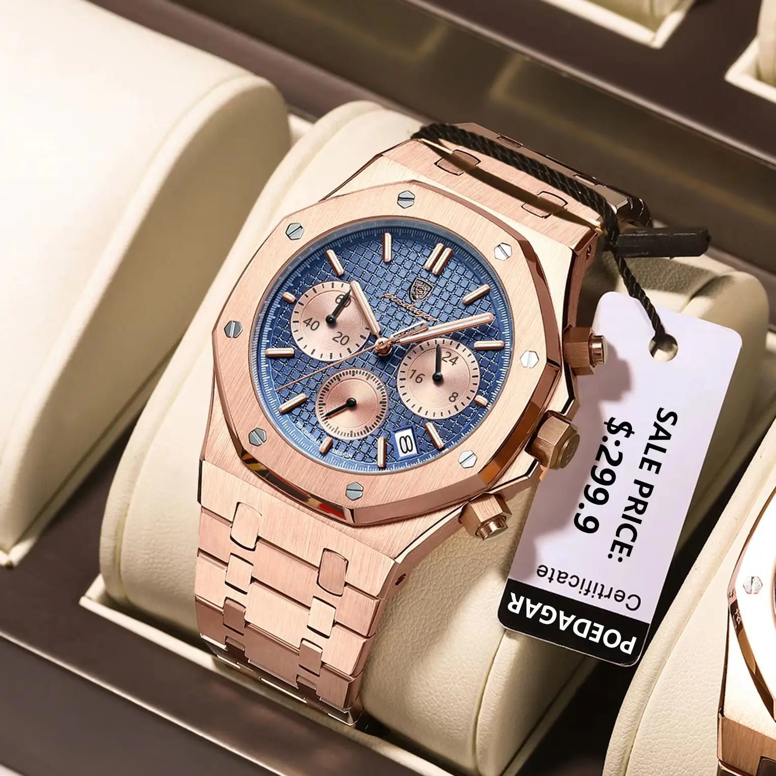 Luxury Men's Watches