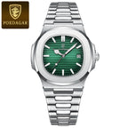 CASUAL GOLDEN WATCH