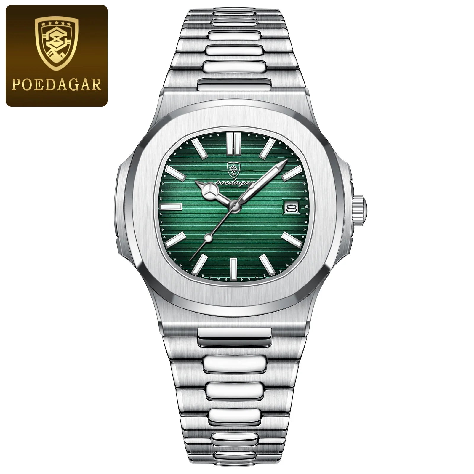 CASUAL GOLDEN WATCH