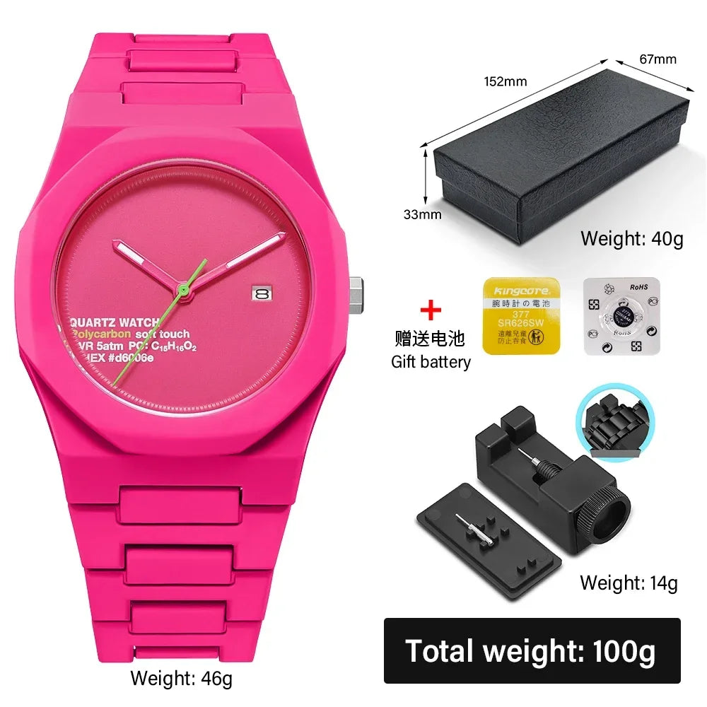 Skeleton Watch