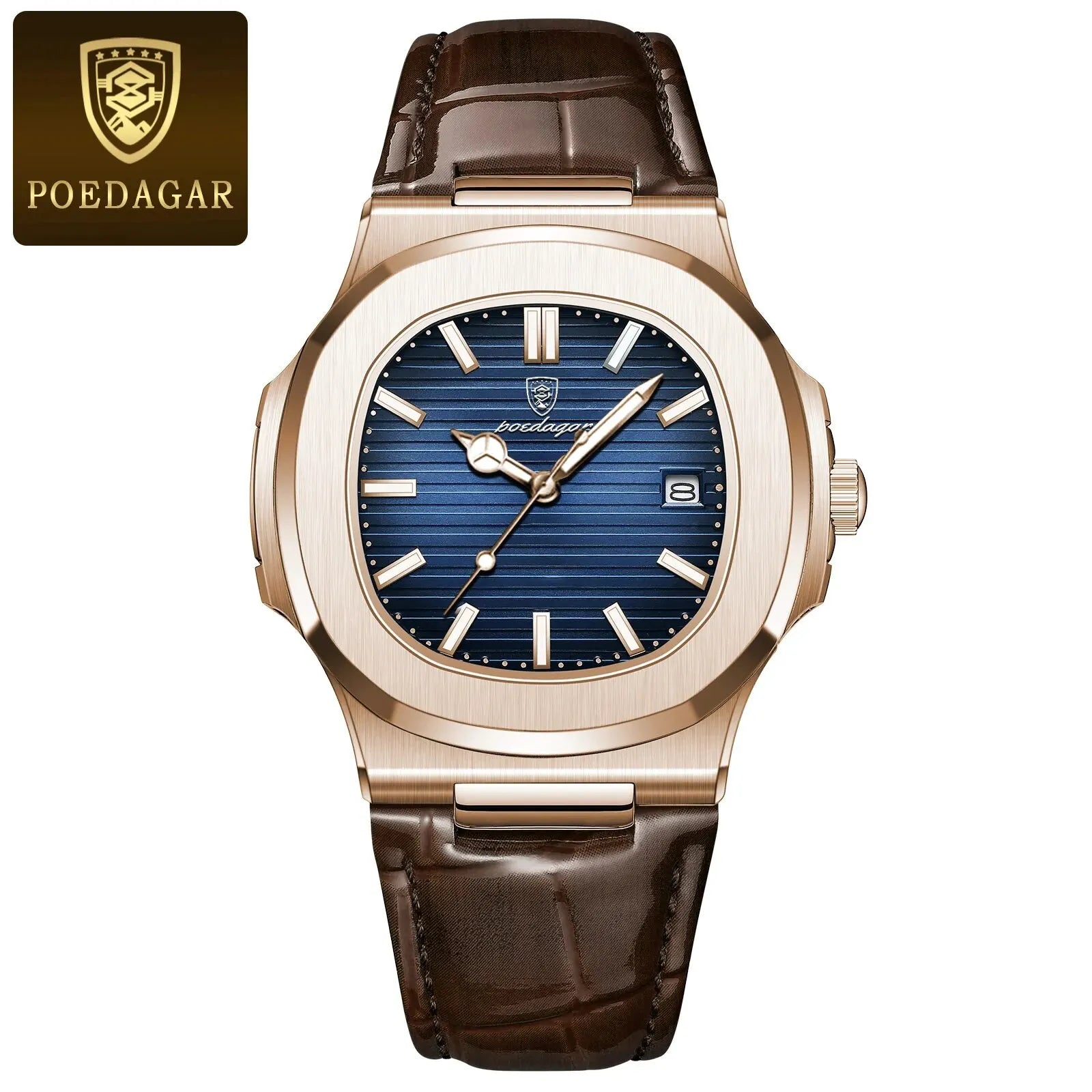 POEDAGAR Leather