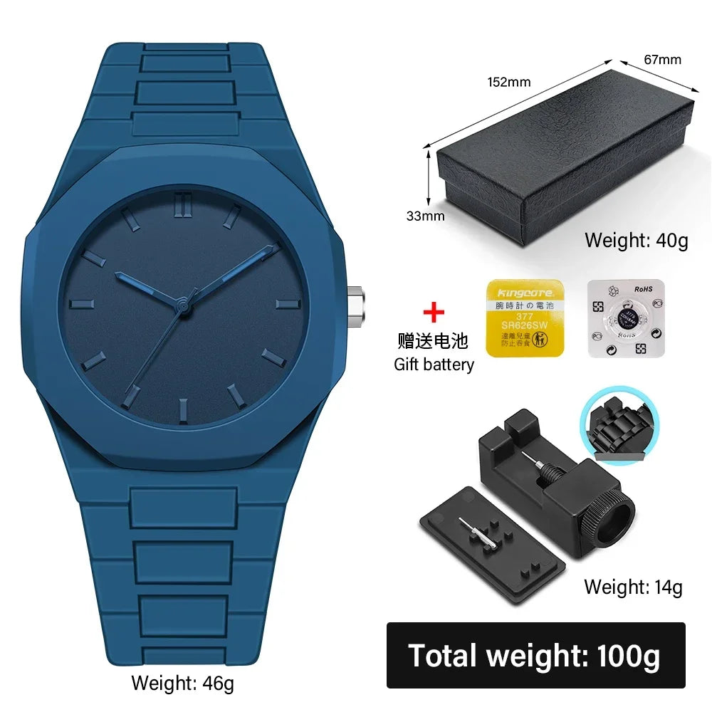 Skeleton Watch