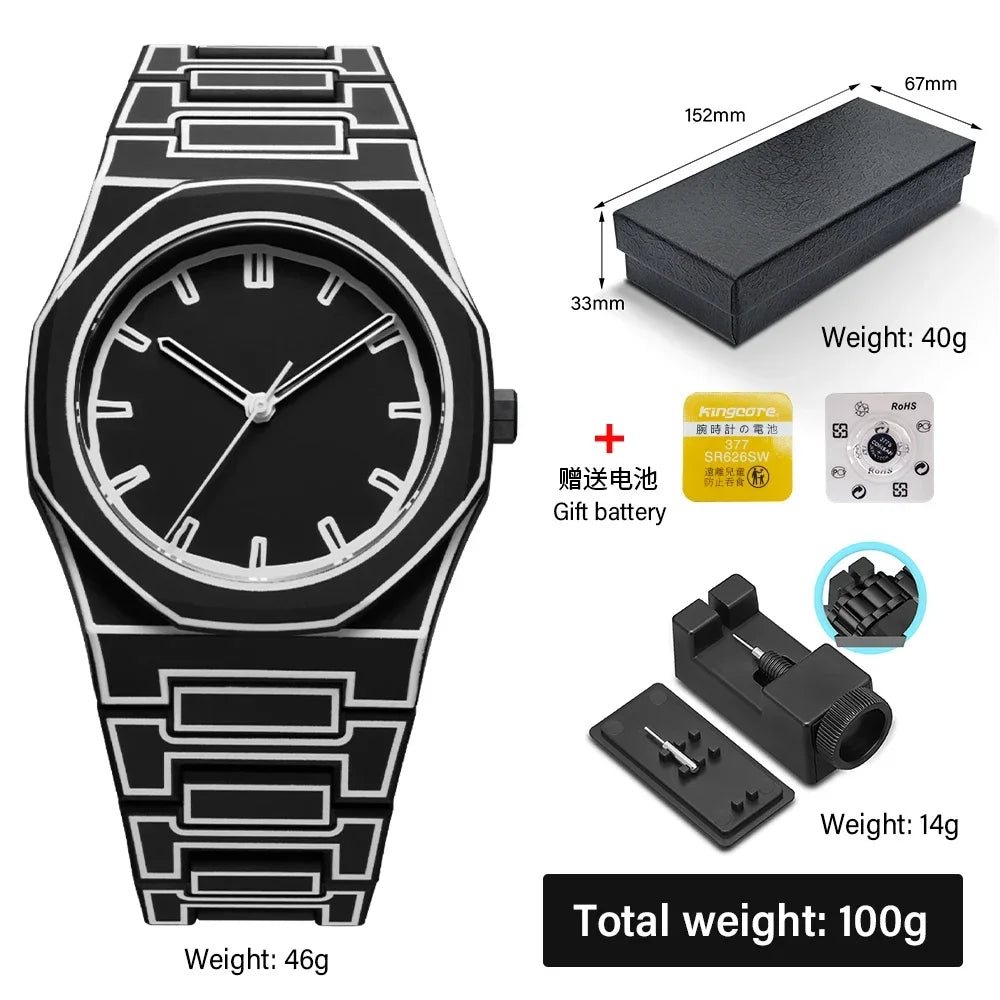 Skeleton Watch