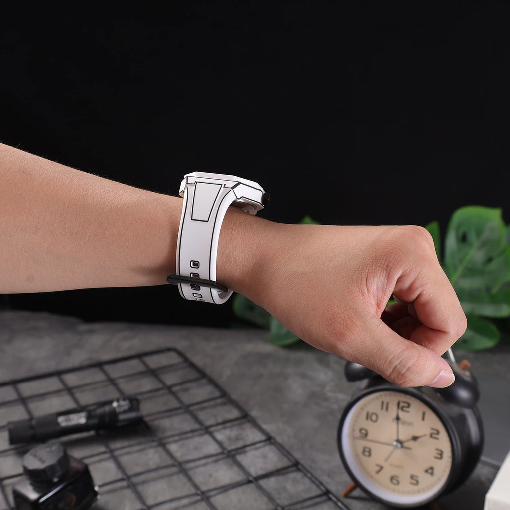 Skeleton Watch