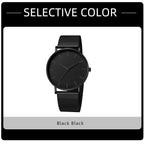 MINIMALIST VANTA BLACK