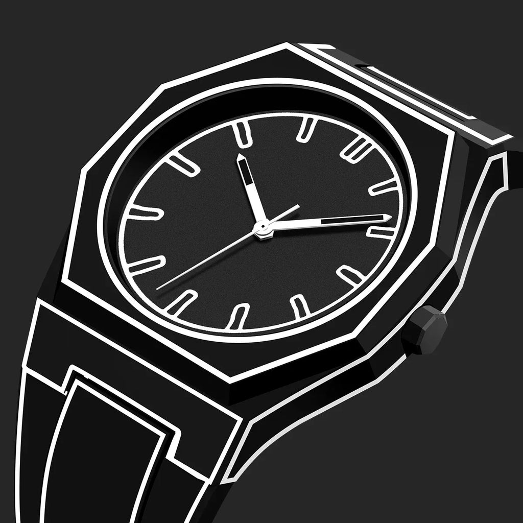 Skeleton Watch