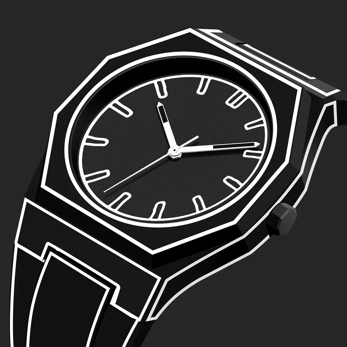 Skeleton Watch