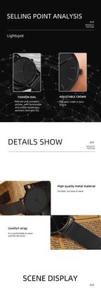 MINIMALIST VANTA BLACK