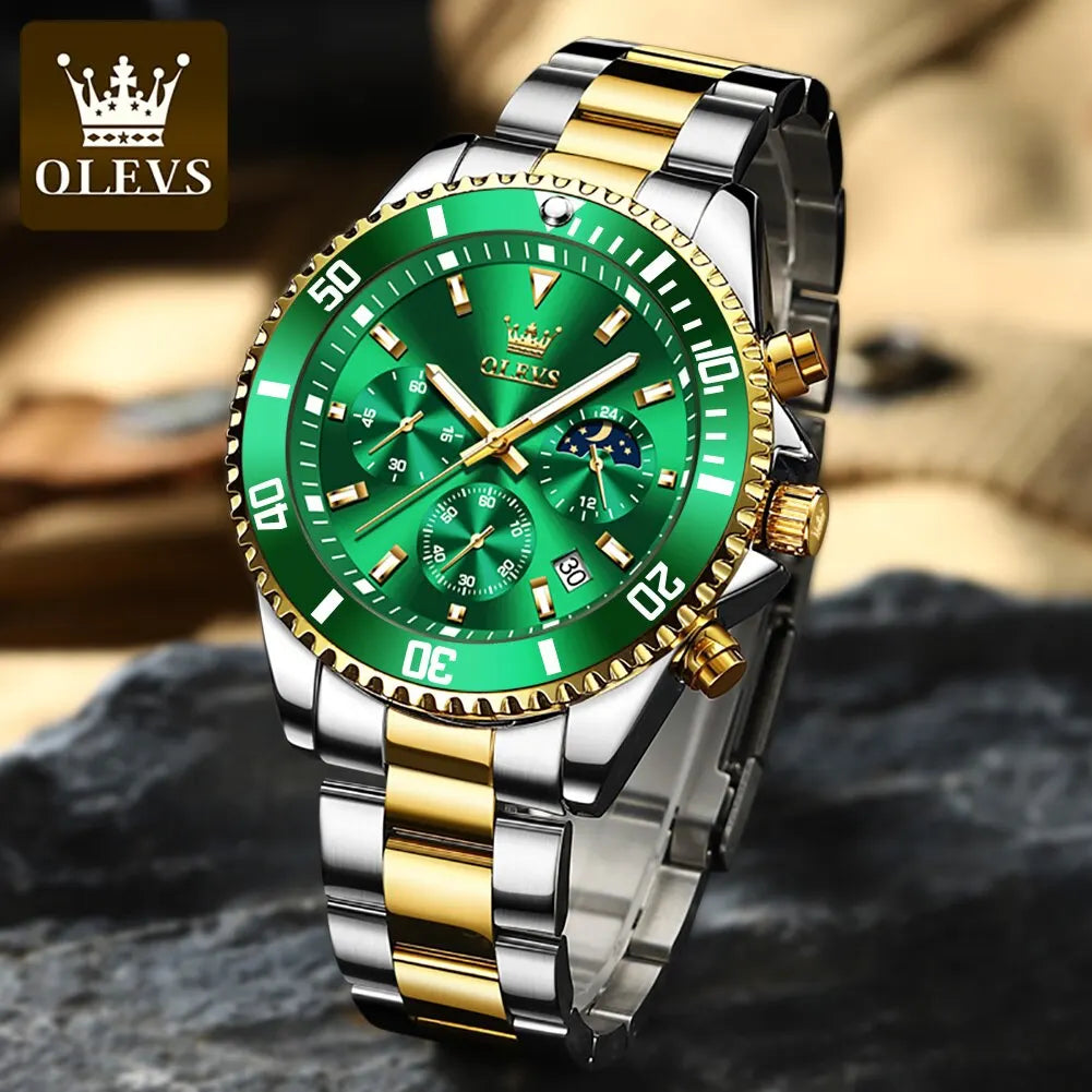 Business  Luxury Watch