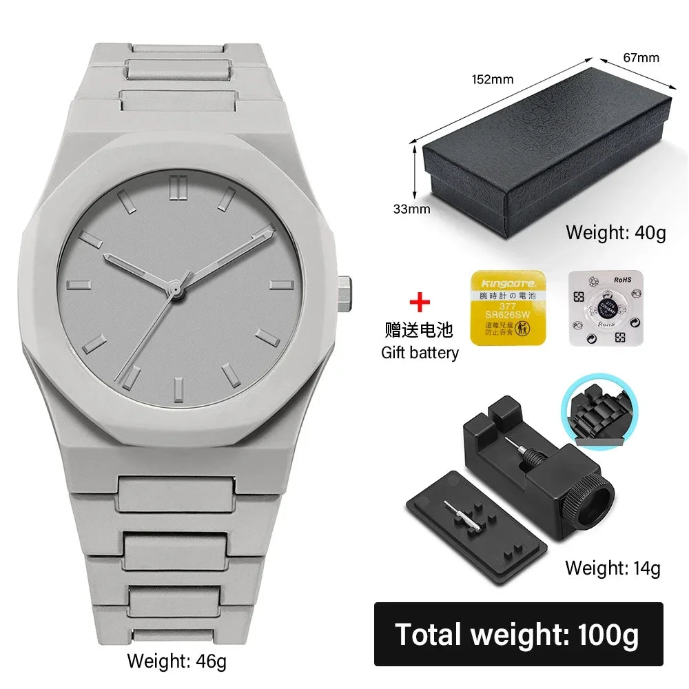 Skeleton Watch