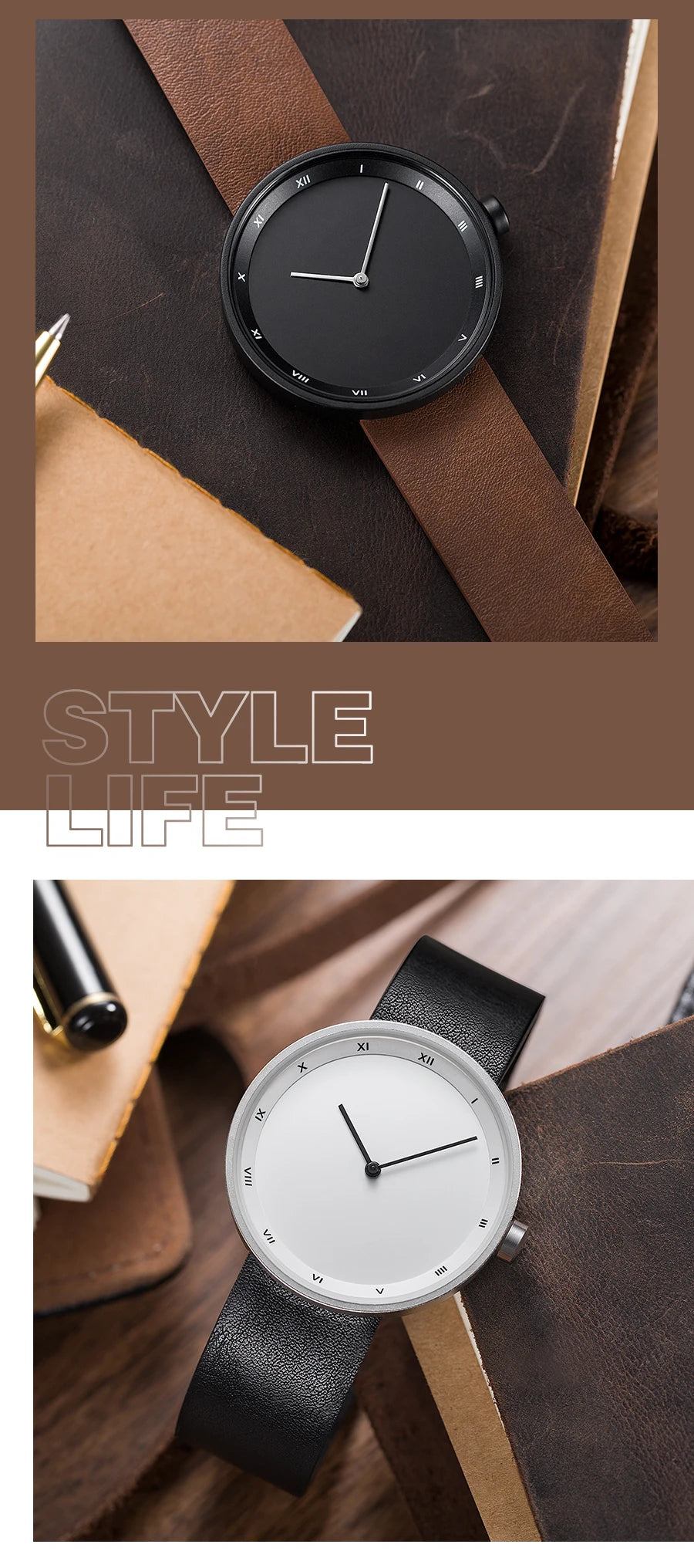 MINIMALIST Casual