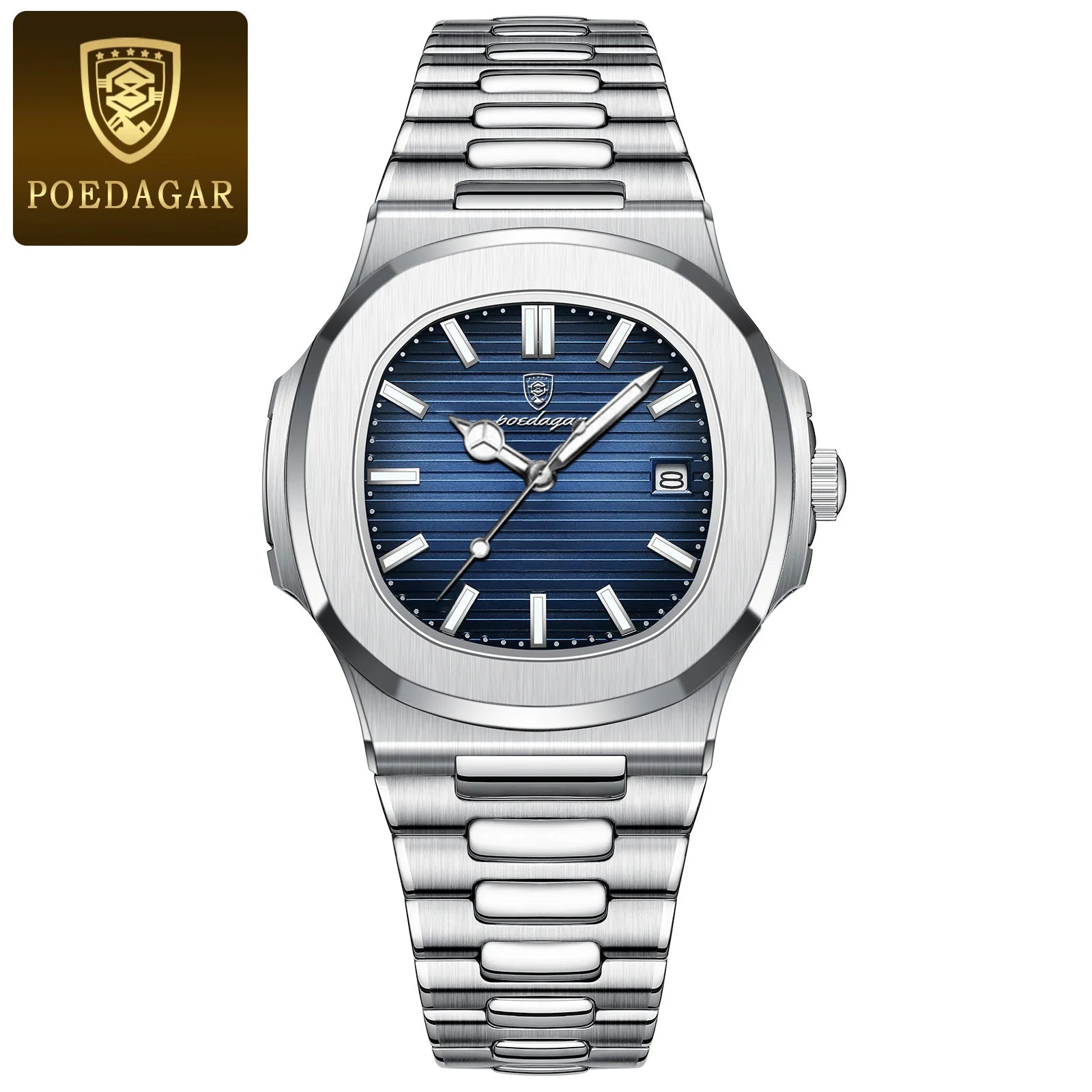 CASUAL GOLDEN WATCH