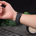 Modern Minimalist Sketching Creative Sports and Leisure Watch Creative Design Waterproof Watch