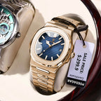 CASUAL GOLDEN WATCH