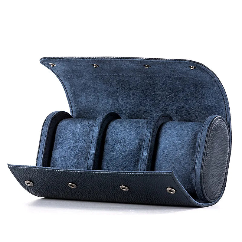 Watch Roll with Removable Pillows