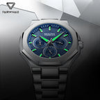 Business Wristwatch Mark Fairwhale