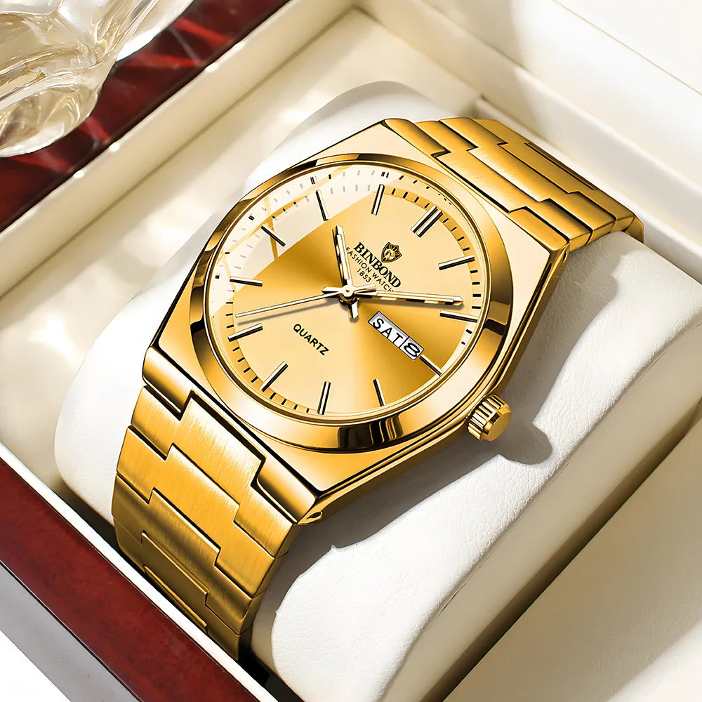 Fashion Quartz Clock