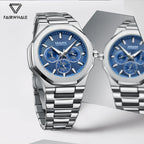 Business Wristwatch Mark Fairwhale