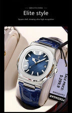 POEDAGAR Leather