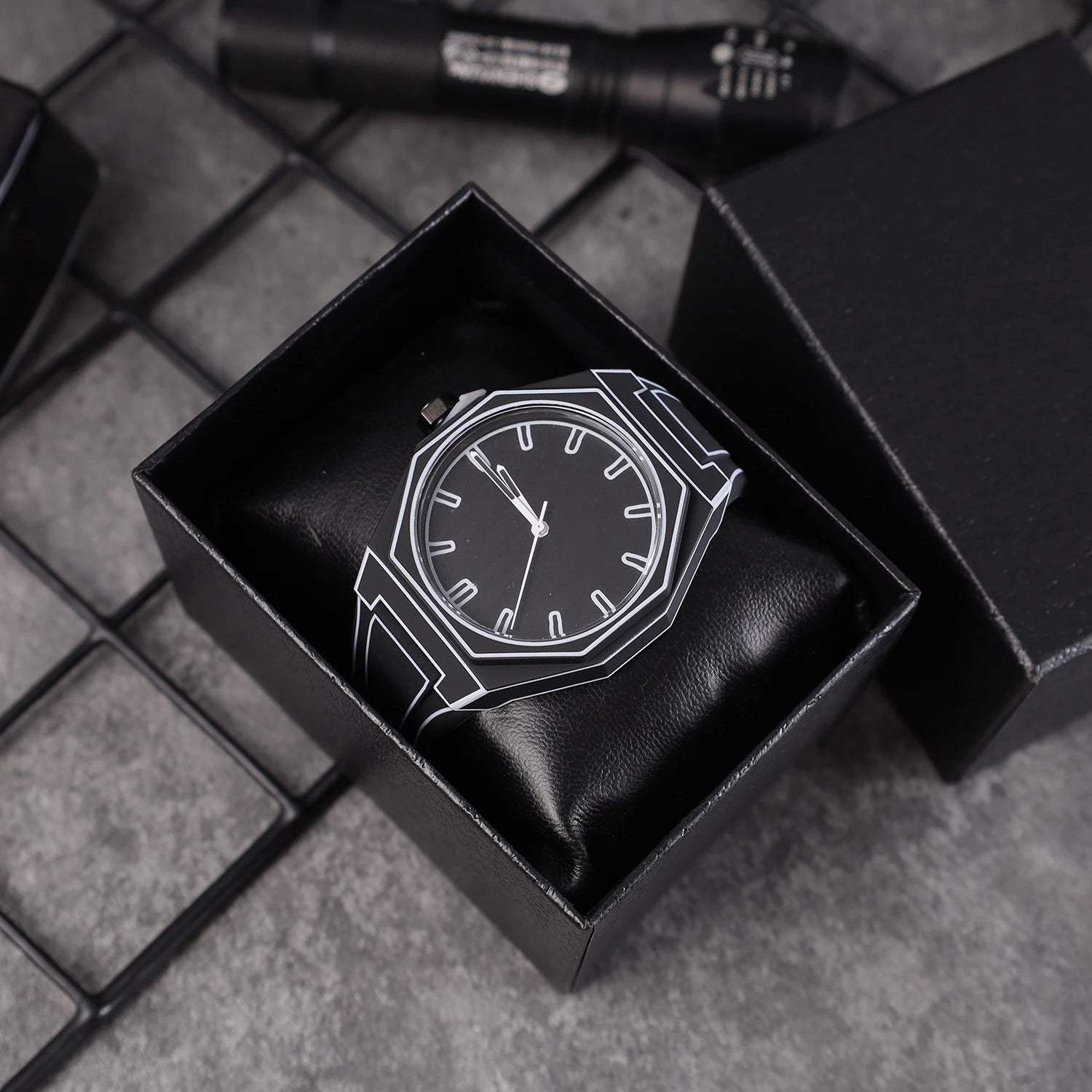 Skeleton Watch