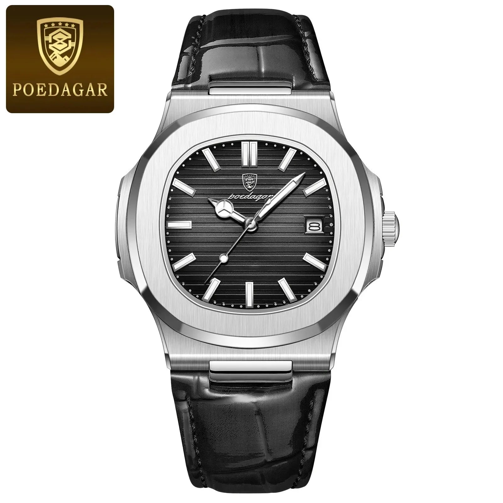 POEDAGAR Leather