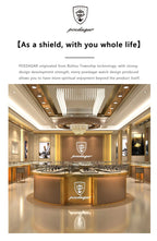 POEDAGAR Leather