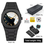 Skeleton Watch