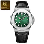 POEDAGAR Leather