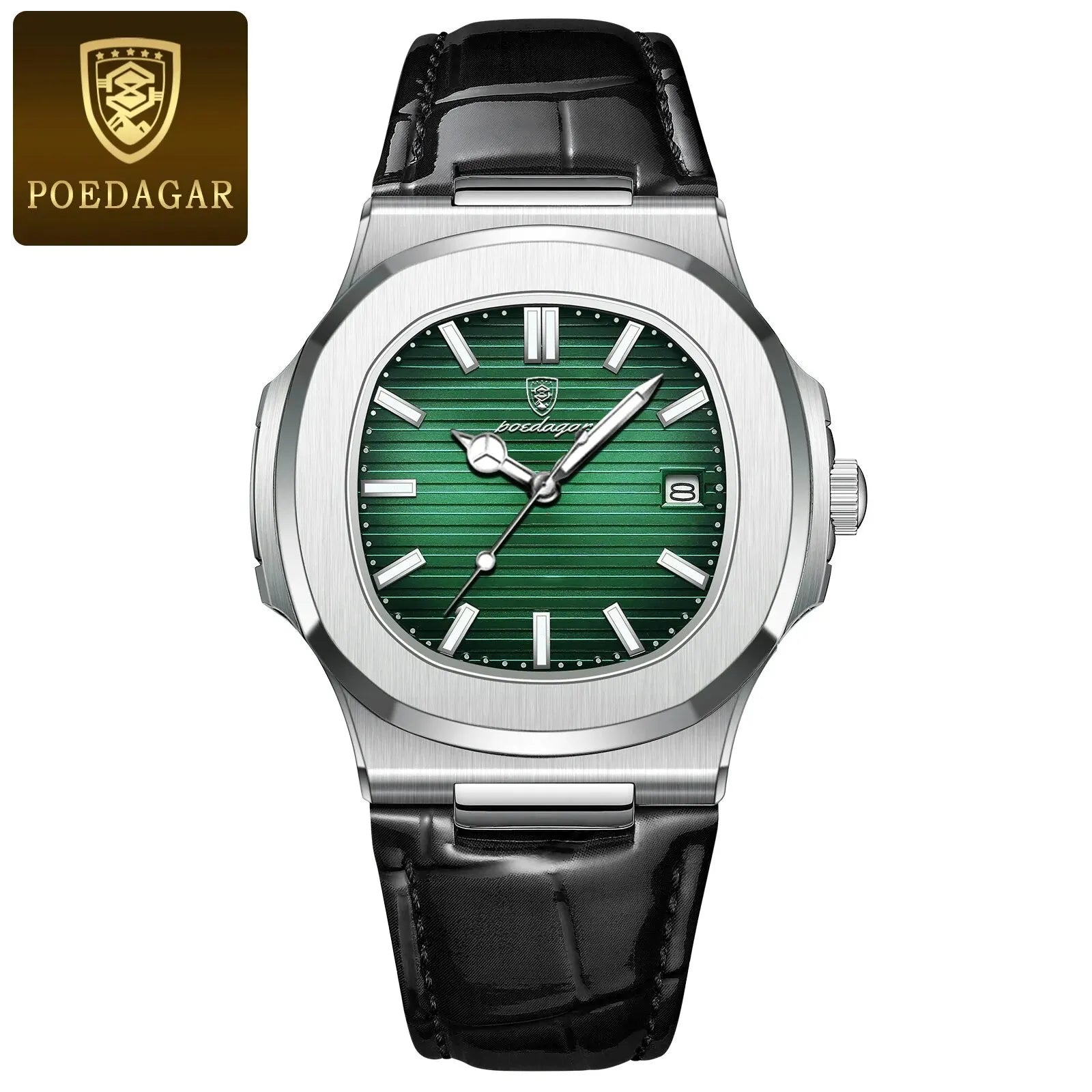 POEDAGAR Leather