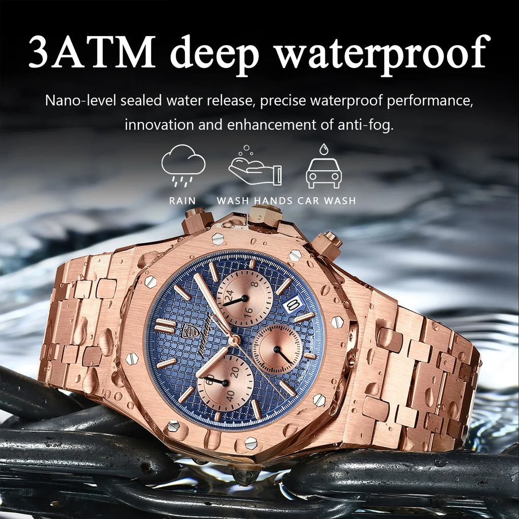 Luxury Men's Watches