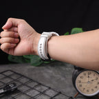 Modern Minimalist Sketching Creative Sports and Leisure Watch Creative Design Waterproof Watch