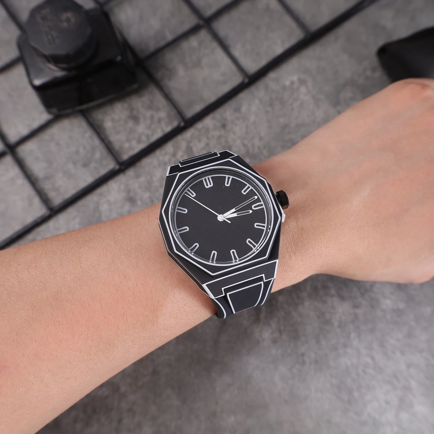 Skeleton Watch