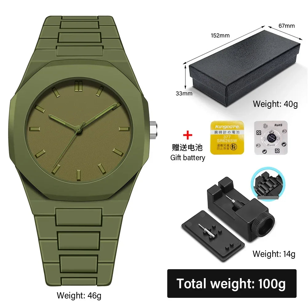 Skeleton Watch