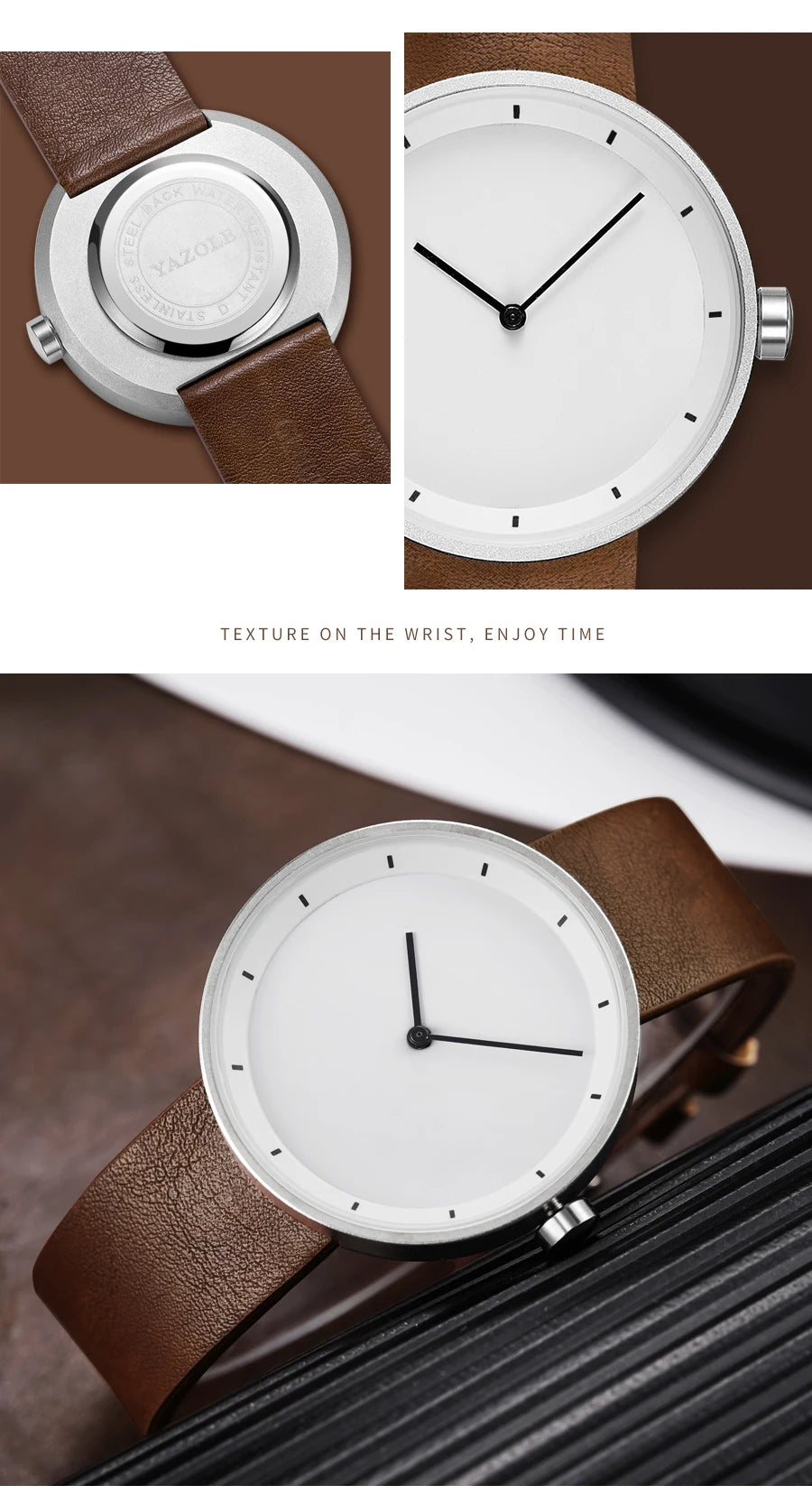 MINIMALIST Casual