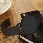 MINIMALIST VANTA BLACK