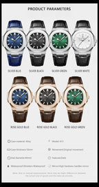 POEDAGAR Leather