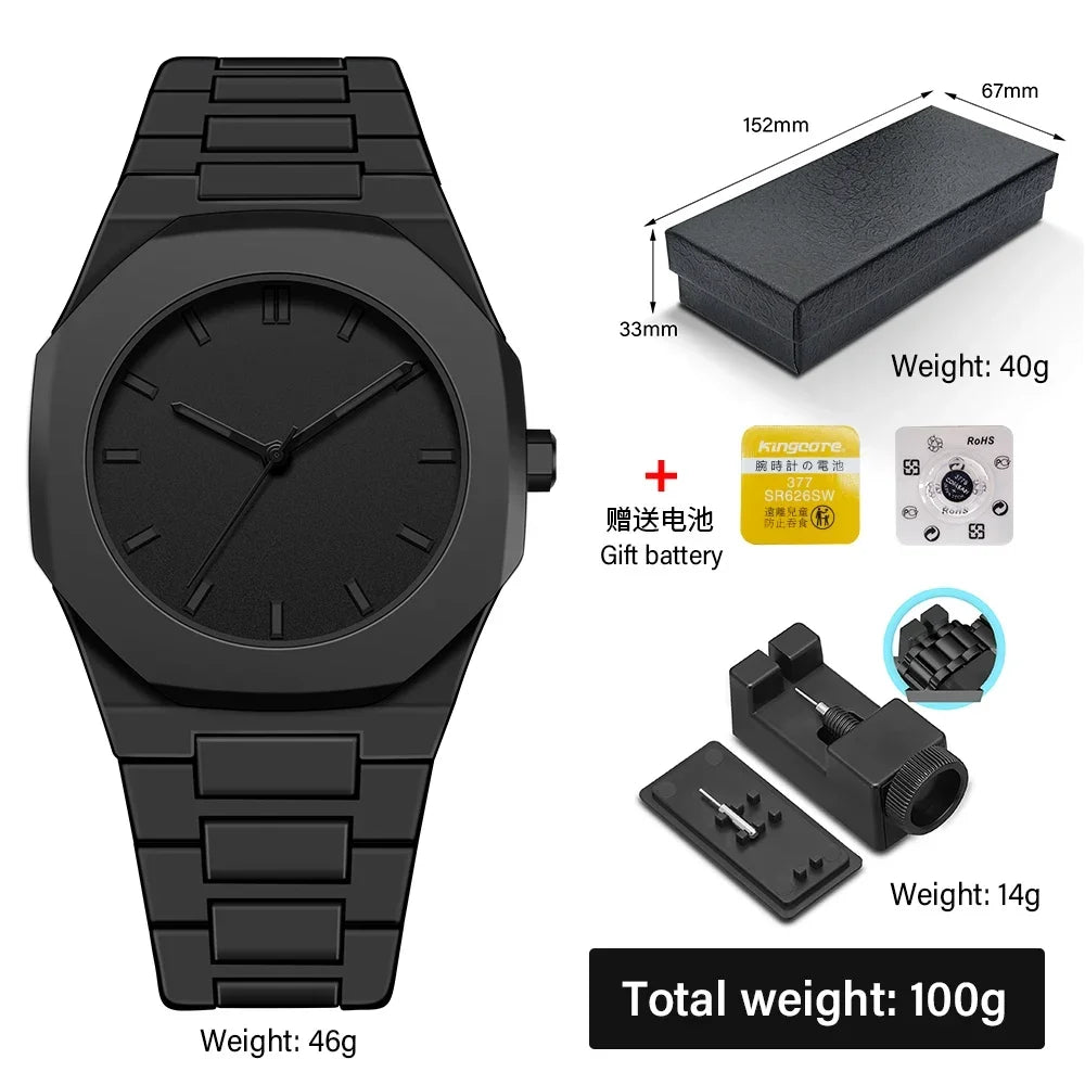 Skeleton Watch