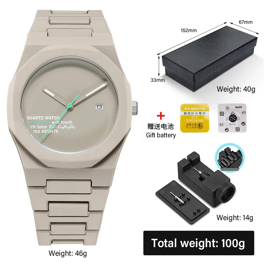 Skeleton Watch